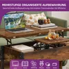 BALCONERA Couchtische, Beistelltische, Wohnzimmertisch, Produktbild-Vorschau 3