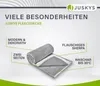 Juskys Fleecedecke 150x200 cm mit Sherpa - flauschig & Produktbild-Vorschau 6