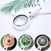 LED-Lupenleuchte 11x/5x, Faltbare Tisch- & Handlupe mit 8 Produktbild-Vorschau 3
