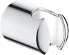 Wandbrausehalter Tempesta 28605_1 chrom Produktbild-Vorschau 1