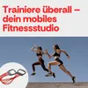 DEUSER Deuser Expander II czerwony - - - Podgląd zdjęcia produktu 16