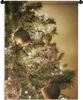 MuchoWow® Wandteppich Wandbehang Ein Weihnachtsbaum mit Produktbild-Vorschau 1