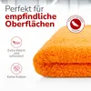 ALCLEAR 9520 Mikrofaser Trockentuch XXL für Auto 60x90 cm Produktbild-Vorschau 5