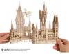 Puzzle 3D, Château de Poudlard, Ugears, bois, 340 pièces Voir les images du produit 5