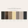 HOME DELUXE - Pannelli murali - VENOM - Set da 2 - Beige Anteprima dell’immagine prodotto 4