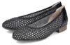 Rieker Ballerinas Damen 32313932393838 Schwarz 40 EU Produktbild-Vorschau 6
