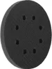 Měkká houbová podložka s průměrem 125 mm pro brusné kotouče Náhled obrázku produktu 2