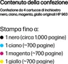 HP Confezione Originali 963 da 4 Cartucce di Inchiostro Anteprima dell’immagine prodotto 40