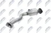 NTY Katalysator Kat für NISSAN Qashqai / Qashqai +2 I (J10, Produktbild-Vorschau 1