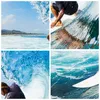 Gerahmtes Poster - Weißer Rahmen - Surfen Surfer Ozean Produktbild-Vorschau 9