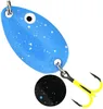Westin Fidusen 3,2cm 2,8g - Blinker, Farbe:Black / Blue Produktbild-Vorschau 2