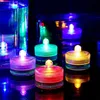PRECORN LED Teelichter Farbwechsel – 12x Mini-Lichter | Produktbild-Vorschau 8
