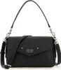 Guess Umhängetasche Damen Eco Brenton Schwarz Produktbild-Vorschau 39