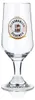 6x Flensburger Bier Glas 0,3l Biergläser Pokalglas Produktbild-Vorschau 2