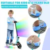 Elektroscooter S5 Himmelblau Für Kinder Elektroroller 130W, Produktbild-Vorschau 3