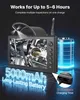 VEVOR Triple Lens Endoskopkamera mit 7 Zoll Bildschirm, Produktbild-Vorschau 5