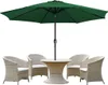 Izrielar Sonnenschirm Ø350cm, Gartenschirm, ohne knickbar, Produktbild-Vorschau 9