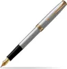 Parker 1931504, Schwarz, Gold, Edelstahl, Blau, Metall, Produktbild-Vorschau 6