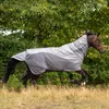 BUSSE Fliegendecke Rainfly Regendecke Grau 140 Produktbild-Vorschau 3