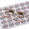A.B.S. 1141Q Zubehörsatz Scheibenbremsbelag Vorne für FORD Produktbild-Vorschau 1