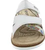 Rohde Damen Pantolette floral bedruckt Blumen Muster Produktbild-Vorschau 18