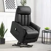 HOMCOM: Sillón reclinable eléctrico para televisión con Vista previa de la imagen del producto 11