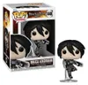 Attack on Titan - Mikasa Ackermann 1446 - Funko Pop! Vinyl Produktbild-Vorschau 13