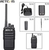 Retevis RT617 Walkie-Talkie bidirezionale, walkie-talkie Anteprima dell’immagine prodotto 10