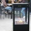 HEAT Outdoor Living Gaskamin für Terrasse Utevarme – Produktbild-Vorschau 2