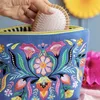 Fiesta del Sol Accessoirestasche bestickt, 18 x 24 cm, Produktbild-Vorschau 9