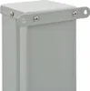 vidaXL Tenda laterale estensibile 100 x 300 cm nero Anteprima dell’immagine prodotto 14