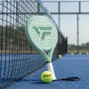 VirtuFit Hybrid Padel Racket Miętowy Podgląd zdjęcia produktu 8