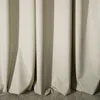 Vorhang ROSA creme 140X270 Kräsuelband Produktbild-Vorschau 6
