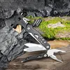 16 v 1 multifunkční nástroj Multitool černý kompaktní 3CR13 Náhled obrázku produktu 5
