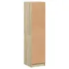 Credenza con ante in vetro rovere Sonoma 35x37x142 cm Anteprima dell’immagine prodotto 9