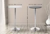 CLP Stehtisch rund Ø 60 cm stabiles Metallgestell Bartisch Produktbild-Vorschau 2