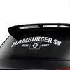 HSV Heckscheibenaufkleber groß Produktbild-Vorschau 2