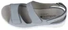 WALDLÄUFER Orthotritt K-Adea Damen Sandale hellblau Produktbild-Vorschau 6