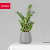 KADAX Doniczka Donica Na Kwiaty 23cm Osłonka Podstawka Podgląd zdjęcia produktu 8