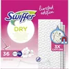 Swiffer Bodenstaubtücher Dry 36 Stück Nachfüllpack Limited Produktbild-Vorschau 2