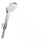 hansgrohe Croma Select E Brausenset Vario weiß/chrom, 1 Produktbild-Vorschau 2