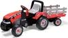 Peg Perego Maxi Diesel Traktor s přívěsem (dodání pouze v Náhled obrázku produktu 1