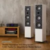 Auna AMP-4000 DAB Hifi-Stereo-Verstärker, DAB+-Radio, Produktbild-Vorschau 2