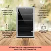 Klarstein Mini Frigo de Chambre et Bureau pour Boisson, Voir les images du produit 5