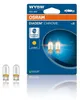 Żarówka Diadem Chrome Wy5W 12V/5W W2,1X9,5D (Całoszklana) Podgląd zdjęcia produktu 4