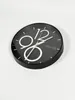 Opviq, 261212 - Syh19Byz, Dekorative Wanduhr, Schwarz, 100 Produktbild-Vorschau 4