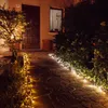 Twinkly Cluster 400 AWW LED, kiść, girlanda, czarny Podgląd zdjęcia produktu 33