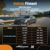 2x hnací hřídel levá+pravá přední Pro MERCEDES (W212, S212) Náhled obrázku produktu 8