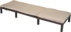 Poly-Rattan Sonnenliege MCW-A51, Relaxliege Gartenliege Produktbild-Vorschau 3