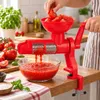 KADAX, prensa manual para tomates, máquina pasapurés de Vista previa de la imagen del producto 9